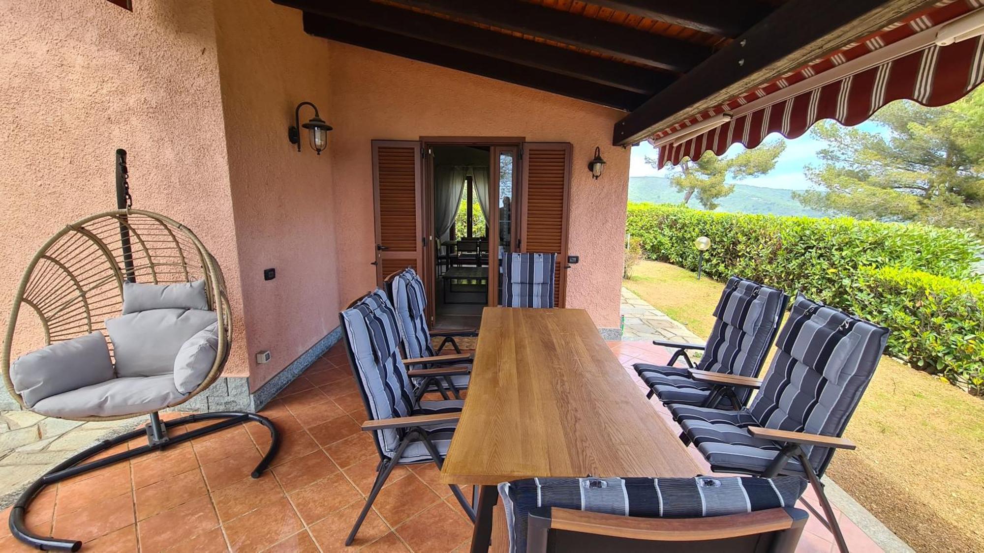 Casa Merea 16 Costa d'Oneglia 외부 사진
