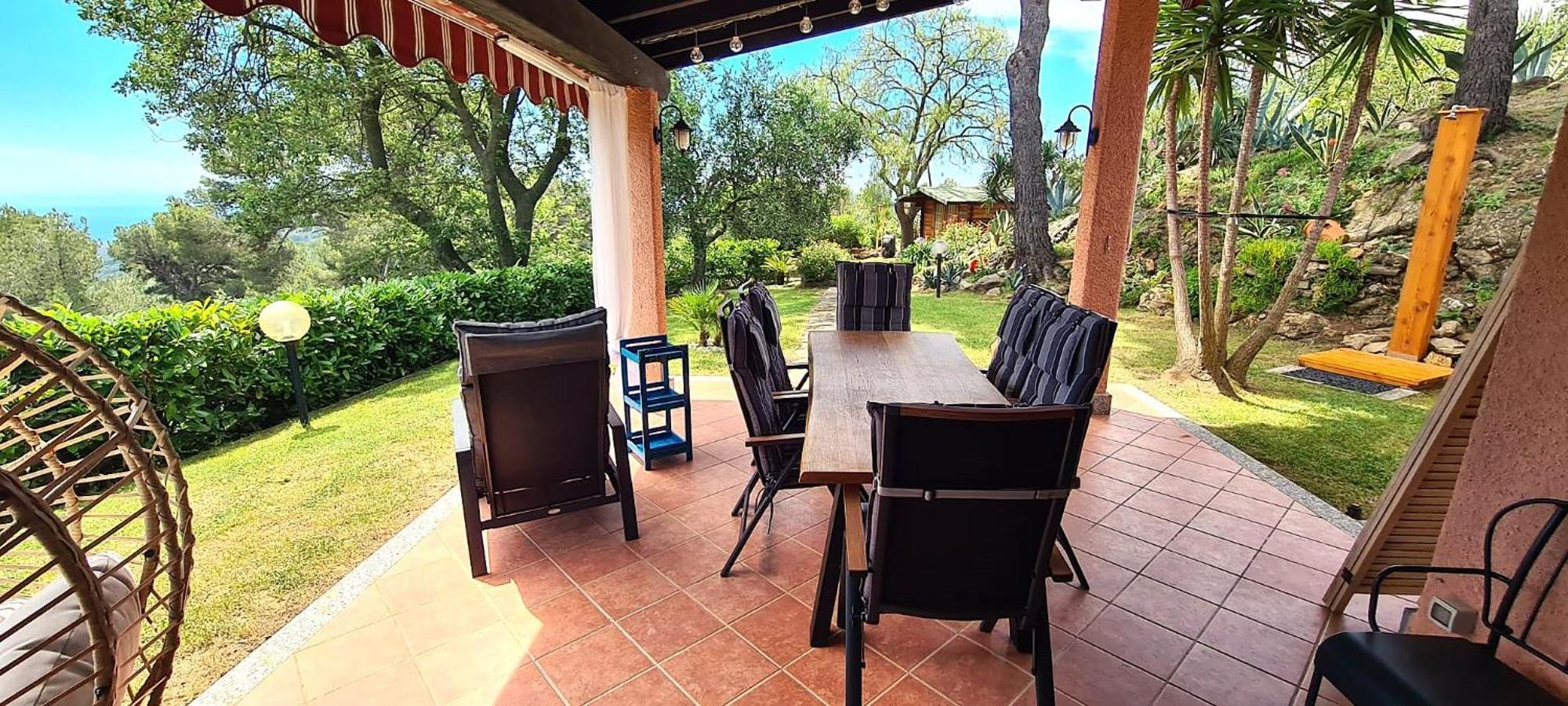 Casa Merea 16 Costa d'Oneglia 외부 사진